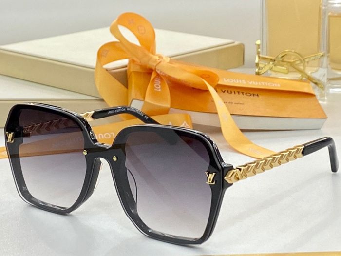 Louis Vuitton Sunglasses Top Quality LVS00632